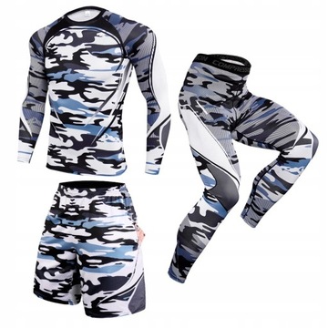 SPORTS UNDERWEAR THERMOACTIVE THERMAL 3W1 SET