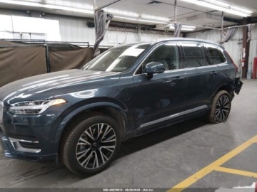 Volvo XC90 II SUV Plug-In Facelifting 2024 2.0 T8  455KM 2025 Volvo XC 90 Plug-In Hybrid T8 Plus 7-Seater 2025 2.0 Hybryda 455KM, zdjęcie 1