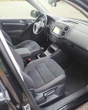 Volkswagen Tiguan I SUV Facelifting 1.4 TSI BlueMotion 160KM 2012 Volkswagen Tiguan 1.4 tsi 4Motion 4x4 160KM Oplacony 1.4 Benzyna 160KM, zdjęcie 19