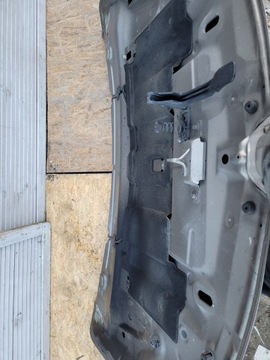 KAPOTA KRYT MOTORU PŘEDNÍ RENAULT MEGANE III