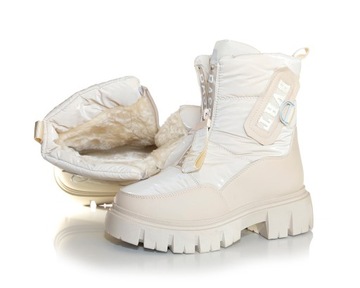 Теплые ботинки, утепленные ботинки, зимние зимние ботинки.