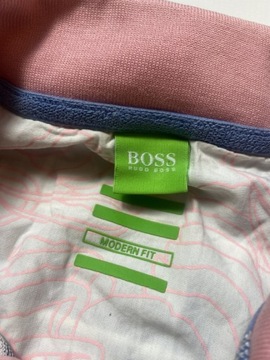 Hugo Boss GREEN HB ORYGINALNE POLO W PASKI/ M