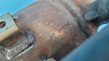 TOYOTA COROLLA E21 1.8 HYBRID 19r КАТАЛИТИЧЕСКИЙ НЕЙТРАЛИЗАТОР AT37170