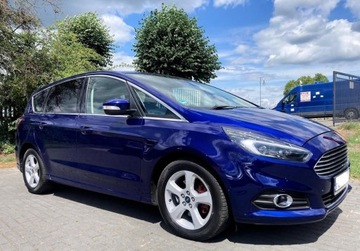 Ford S-Max II Van 2.0 TDCi 180KM 2016 Ford S-Max Ford S-MAX III, zdjęcie 7