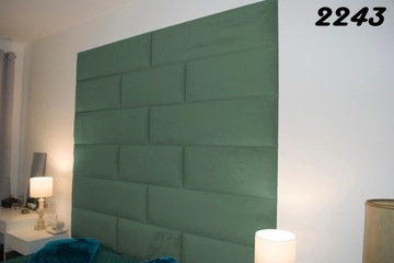 МЯГКИЕ ПАНЕЛИ ИЗГОЛОВЬЯ 50x30