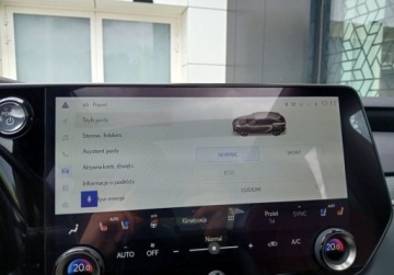 Lexus RX V 2024 Lexus RX RX 500h F Sport Skyview FV23 Bezwypadkowy Salon PL KINTO, zdjęcie 24