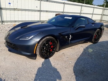 Chevrolet Corvette C7 2019 Chevrolet Corvette 2019, 6.2L, STINGRAY 2LT, o..., zdjęcie 5