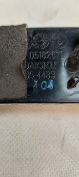 DODGE RAM 1500 13-19 LAMPA BOČNÍ PRAVÁ USA