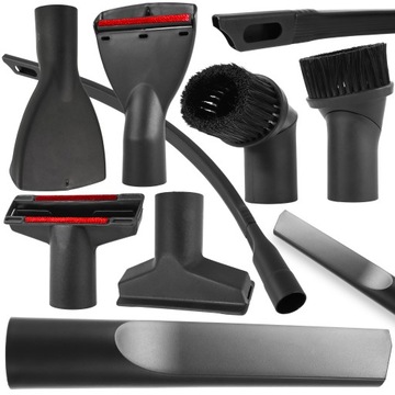 ZESTAW 5 SSAWEK DO ODKURZACZA DN35 KARCHER WD3,4,5,6 SE4001 MIX PROFI