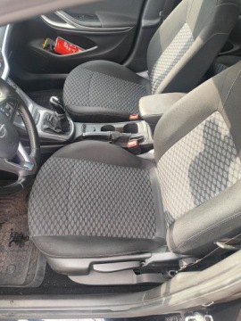 Opel Astra K Sports Tourer 1.6 CDTI 110KM 2017 Opel Astra K 1.6cdti 110km PO SERWISIE, zdjęcie 12