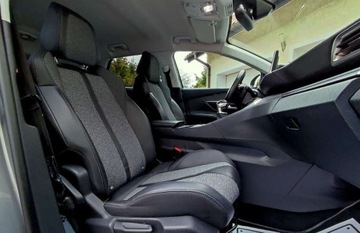 Peugeot 3008 II Crossover 1.2 PureTech 130KM 2017 Peugeot 3008 Filmik VIDEO Zadbany NAVI Kamera ALLURE Pol skory 1.2 130KM, zdjęcie 17