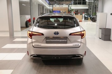 Toyota Corolla XII TS Kombi Facelifting 1.8 Hybrid 140KM 2023 Toyota Corolla 1.8 Hybrid Comfort 1.8 Hybryda 140KM, zdjęcie 4