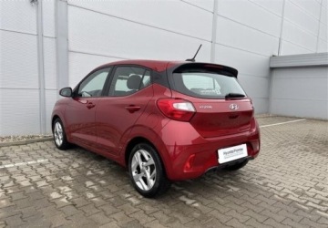 Hyundai i10 II 2019 Hyundai i10 1.2 82KM Salon PL Niski przebieg 1.2 Benzyna 85KM, zdjęcie 5