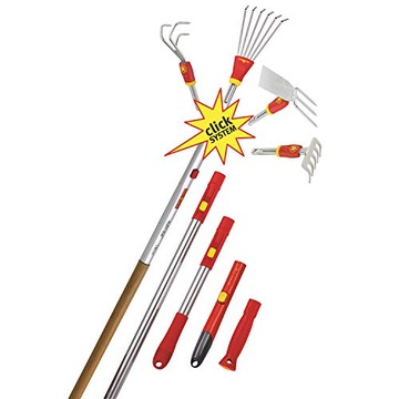 Металлический триммер для кромки газона RB-M Wolf Garten