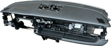 DESKA KONZOLA ULOŽENÍ JEEP AVENGER PÁSY