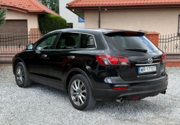Mazda CX-9 SUV Facelifting 3.7 V6 277KM 2015 Mazda CX-9 3.7 V6 Salon Polska 1 wlasciciel bezwypadkowa NAVI 7 osob 4x4 k, zdjęcie 3