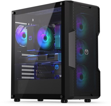 KOMPUTER DO GIER RYZEN 7 7700 RTX4070Ti 32GB/DDR5 2TB SSD NVMe WiFi WIN11