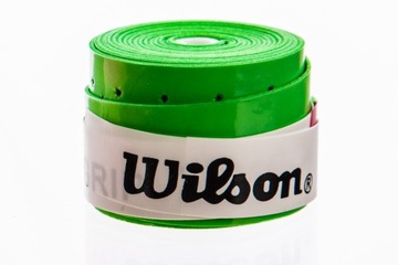 Wilson Overgrip lepka owijka tenisowa zielona