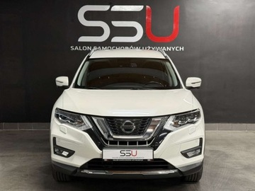 Nissan X-Trail III Terenowy Facelifting 1.6 DIG-T 163KM 2018 Nissan X-Trail 1.6DIG-T 163KM N-Connecta Kamery 360 El. Klapa FullLED Gwar, zdjęcie 8