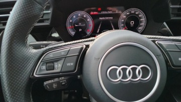 Audi A3 8Y Sportback 2.0 40 TFSI 190KM 2023 Audi A3 Sportback 2.0TFSI 190KM 4x4 S-Line S-Troni, zdjęcie 14