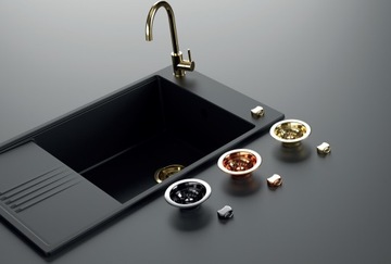 Набор сетевых сетей Kernau KS-SS 1B Gold Nano