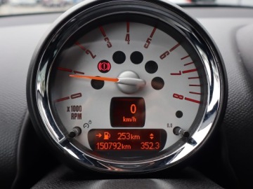 Mini Countryman R60 Crossover 1.6 184KM 2011 MINI Countryman Cooper S ALL4, 4X4, Skóra, Xenon, zdjęcie 10