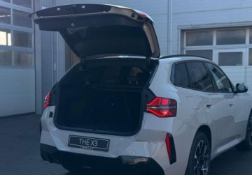 BMW X3 G45 2025 BMW X3 BMW X3 40d xDrive, 3.0 Diesel 299KM, zdjęcie 12