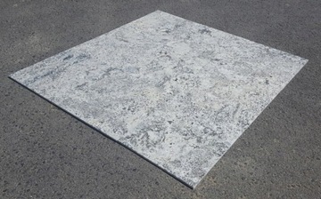 PŁYTKI GRANITOWE MARMUROWE ALASKIAN WHITE DUŻE