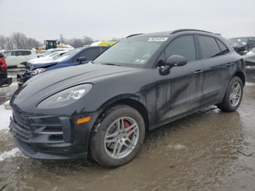 Porsche Macan SUV 2.0 252KM 2019 Porsche Macan 2019, 2.0L, 4x4, od ubezpieczalni 2.0 Benzyna 252KM, zdjęcie 5