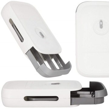 КОНТЕЙНЕР-ОРГАНИЗАТОР ДЛЯ ЯИЦ для холодильника, КОРМУШКА, ЗАКРЫТАЯ КОРОБКА, 21 ЯЙЦО