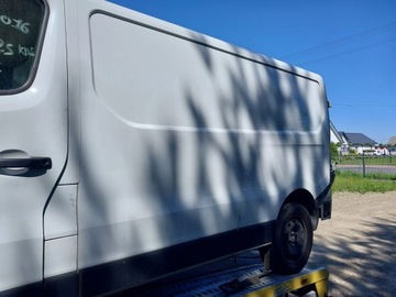 BLATNÍK BOK LEVÝ RENAULT TRAFIC III VIVARO LONG