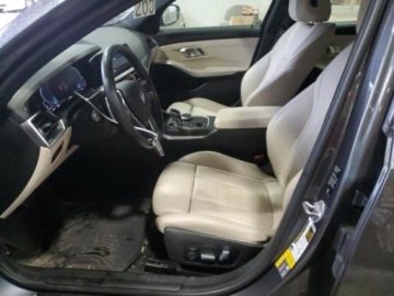 BMW Seria 3 G20-G21 2021 BMW Seria 3 2021, 2.0L, 4x4, Hybrid Plug-In, od ubezpieczalni 2.0 288KM, zdjęcie 7