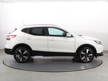 Nissan Qashqai II Crossover 1.2 DIG-T 115KM 2016 Nissan Qashqai 1.2 DIG-T, Salon Polska, zdjęcie 5