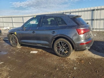 Audi SQ5 2023 Audi SQ5 Prestige 2023 3.0l 3.0 Benzyna 349KM, zdjęcie 1