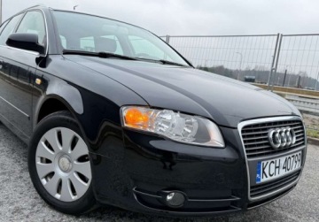 Audi A4 B7 Avant 1.8 T 163KM 2006 Audi A4 Avant 1.8T 163ps 1Wlasciciel Serwisowana Bezwypadkowa BardzoZadbana, zdjęcie 10