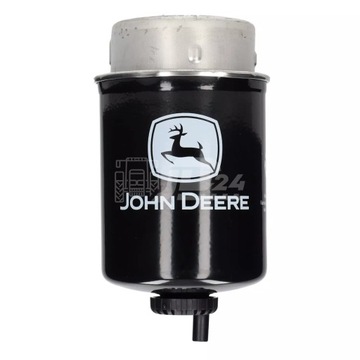 Filtr paliwa John Deere RE526557