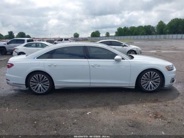 Audi A8 D5 2021 Audi A8 L 55 Tfsi Quattro Tiptronic 2021 3.0l 3.0 Benzyna 335KM, zdjęcie 6
