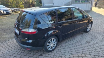 Ford S-Max I Van 2.0 TDCi 130KM 2007 FORD S-Max 2007 AUTO GOTOWE DO PRACY! Ważne Opłaty- Faktura MARŻA, zdjęcie 14