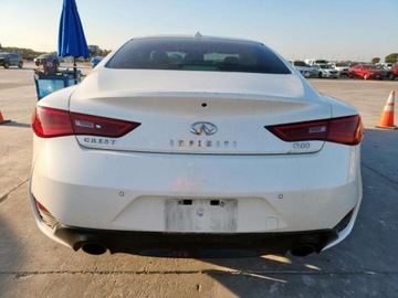 Infiniti Q60 II 2022 Infiniti Q60 Luxe 2022 3.0l 3.0 Benzyna 300KM, zdjęcie 2