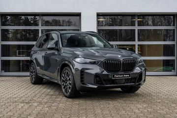 BMW X5 G05 SUV Facelifting 3.0 30d 298KM 2025 BMW X5 xDrive30d Dostępny od ręki!, zdjęcie 4