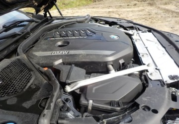 BMW Seria 4 G22-23-26 Coupe 3.0 M440i 374KM 2020 BMW Seria 4 Okazja 3.0 Benzyna 374KM, zdjęcie 5