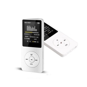 MP3-ПЛЕЕР BLUETOOTH 5.0 РАДИО 16 ГБ С ЗАПИСЬЮ