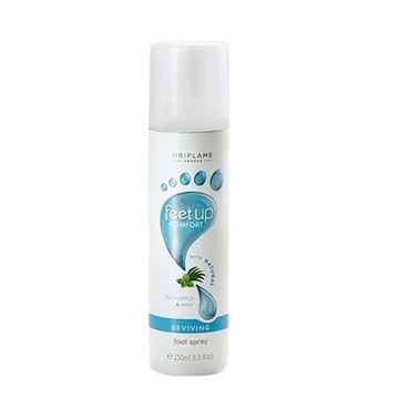 ORIFLAME Spray do stóp Feet Up Comfort 250ml XXL