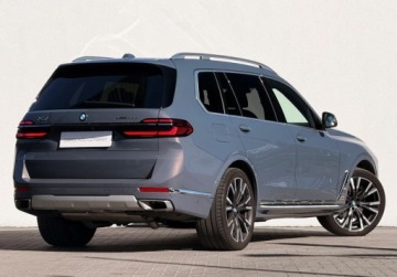 BMW X7 SUV Facelifting 3.0 40d 352KM 2023 BMW X7 I wlasciciel Hak 360 Gwarancja Bezwypadkowy FVAT23, zdjęcie 30