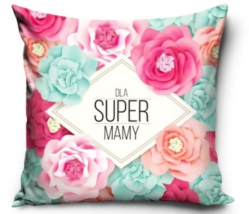 Хороший подарок маме на День матери ПОДУШКА