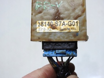 RELÉ STĚRAČE HONDA FR-V 38140-S7A-G01