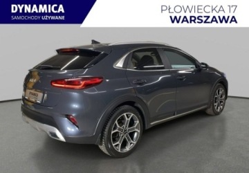 Kia XCeed Crossover 1.5 T-GDI 160KM 2022 Kia XCeed VAT 23 LBL 1.5T-GDI 160KM DCT 2022 r., salon PL, I wl., gwarancja, zdjęcie 6
