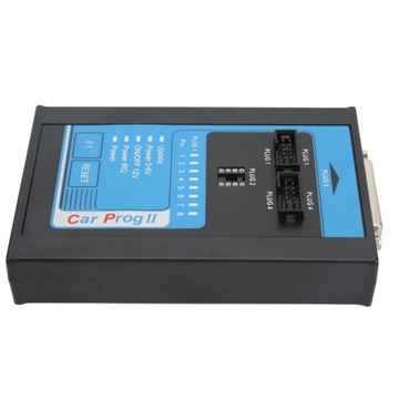 For CARPROG II V8.21 Dataflash Repair Tool Crash Data Immo Decode Radio ECU