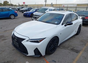 Lexus IS III 2021 Lexus IS LEXUS IS 350 F SPORT 3.5 Benzyna 315KM, zdjęcie 6