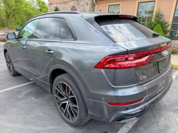 Audi Q8 2021 Audi Q8 2021 AUDI Q8 PREMIUM PLUS S-LINE 3.0 Benzyna 335KM, zdjęcie 2